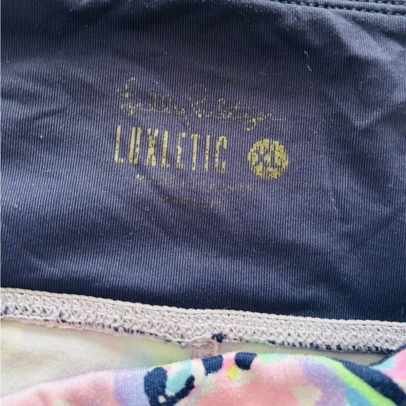 Lilly Pulitzer luxletic leggings - Picture 4 of 4